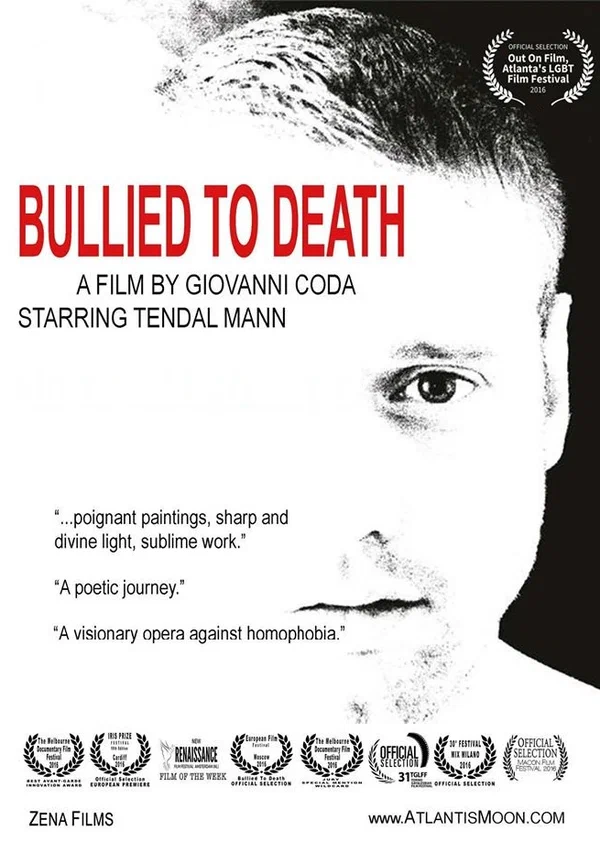 Постер: Bullied to Death