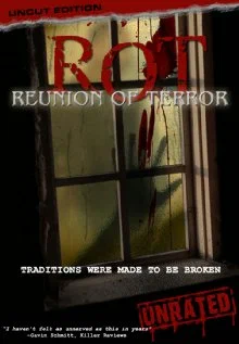 Постер: ROT: Reunion of Terror