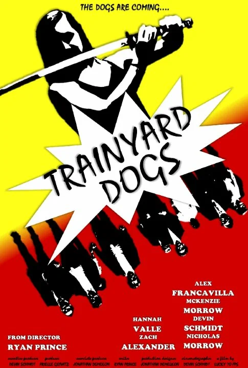 Постер: Trainyard Dogs: Part I