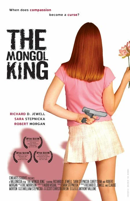 Постер: The Mongol King