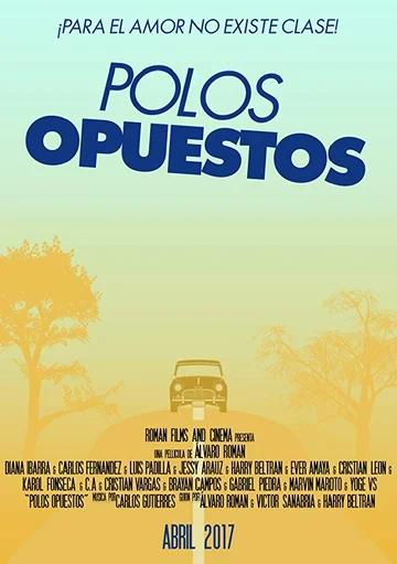 Постер: Polos Opuestos