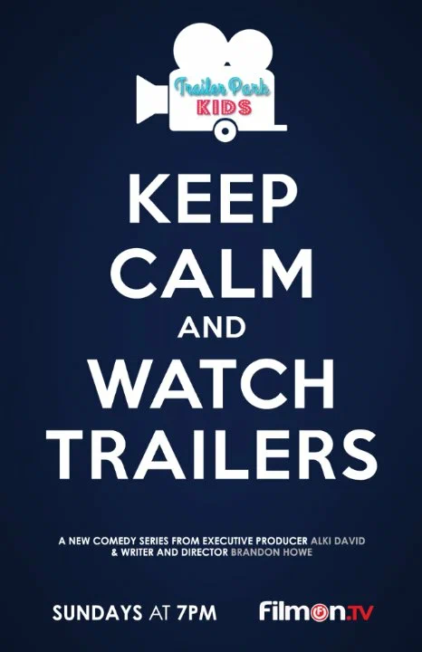Постер: Trailer Park Kids