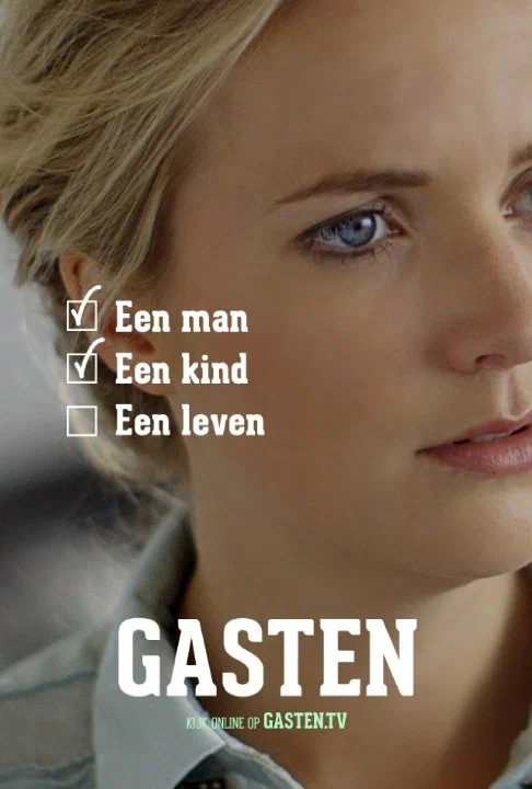 Постер: Gasten