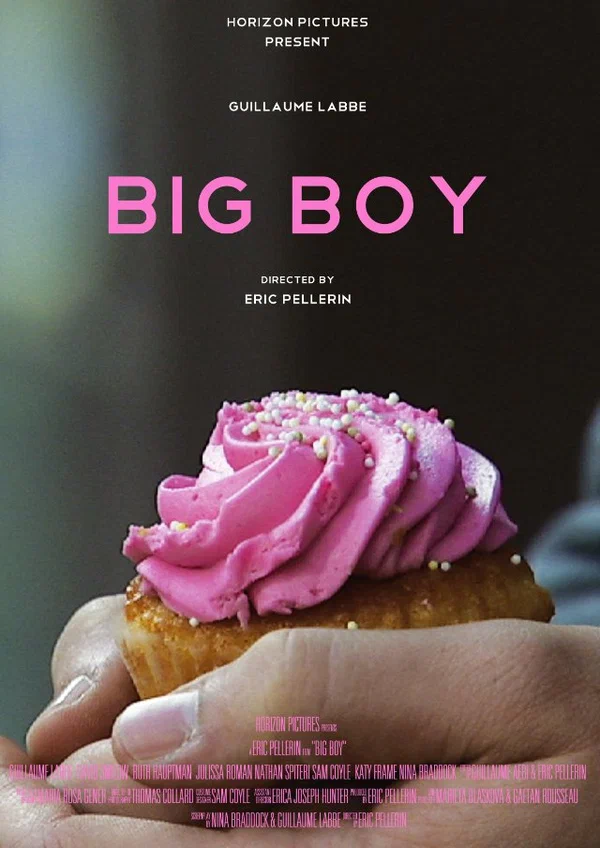 Постер: Big Boy
