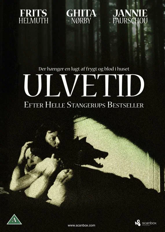 Постер: Ulvetid