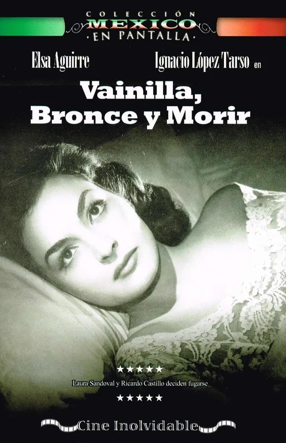 Постер: Vainilla, bronce y morir
