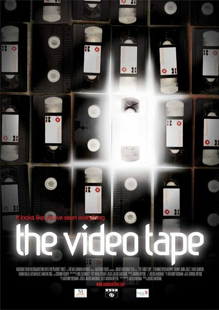 Постер: The Video Tape