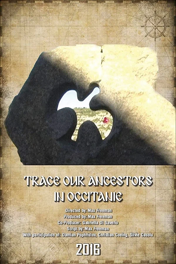 Постер: Trace our ancestors in Occitanie