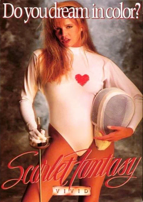 Постер: Scarlet Fantasy
