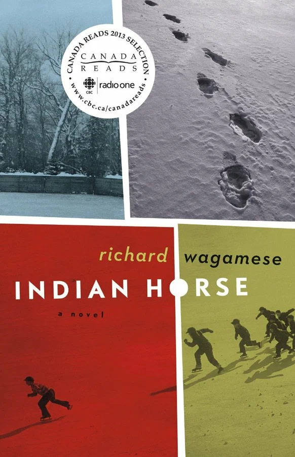 Постер: Indian Horse