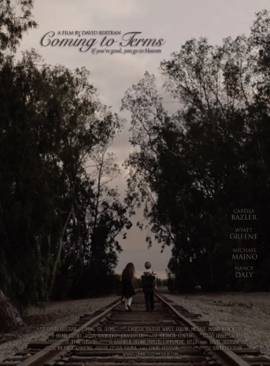 Постер: Coming to Terms