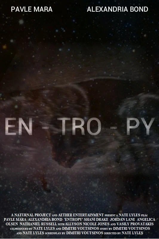Постер: Entropy