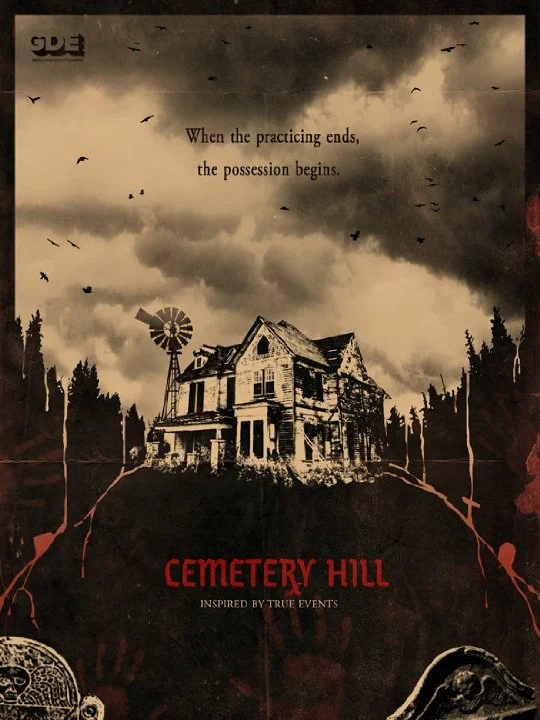 Постер: Cemetery Hill