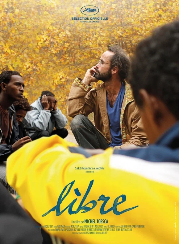 Постер: Libre