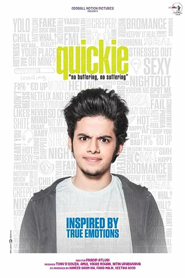 Постер: Quickie