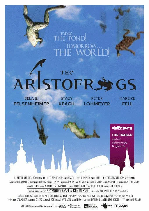 Постер: The Aristofrogs