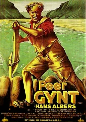Постер: Пер Гюнт