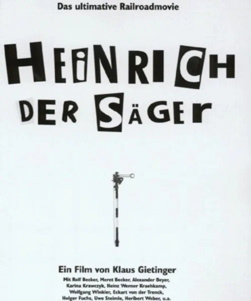 Постер: Heinrich der Säger