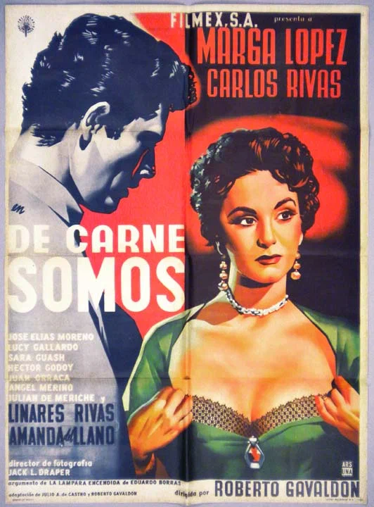 Постер: De carne somos