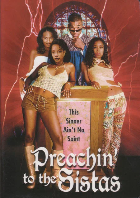 Постер: Preachin' to the Sistas
