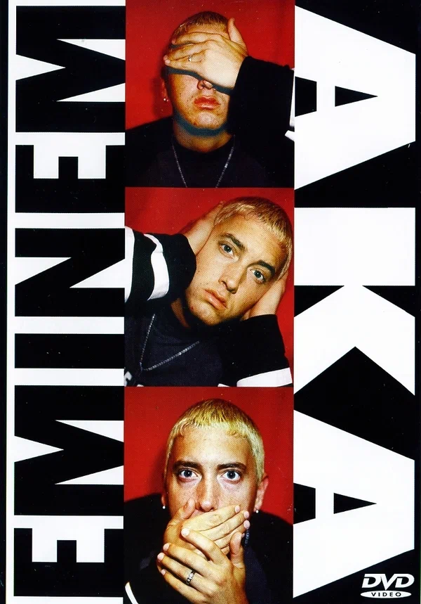 Постер: Eminem AKA