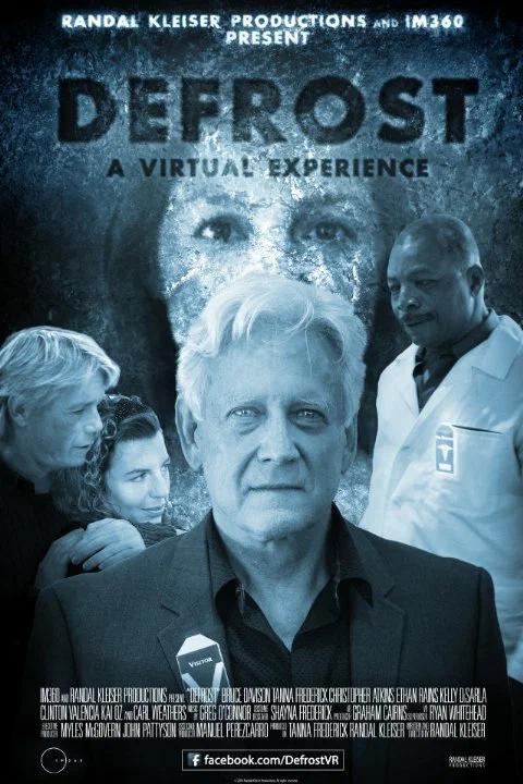 Постер: Defrost: The Virtual Series