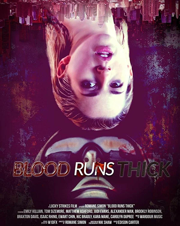 Постер: Blood Runs Thick