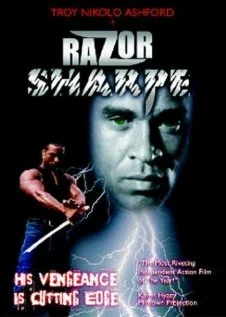 Постер: Razor Sharpe