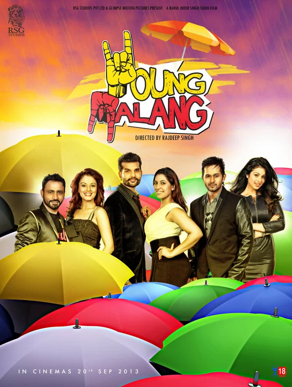 Постер: Young Malang