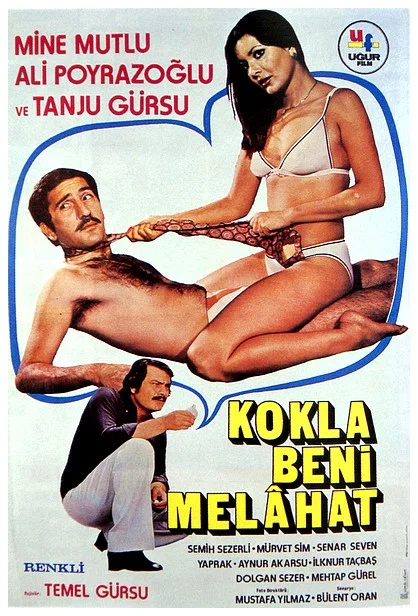 Постер: Kokla Beni Melahat
