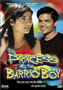 Постер: The Princess and the Barrio Boy