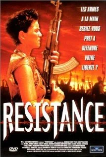 Постер: Resistance