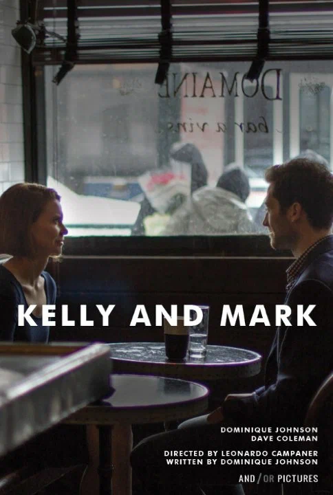 Постер: Kelly and Mark