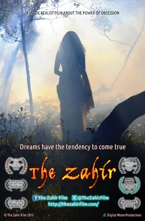 Постер: The Zahir