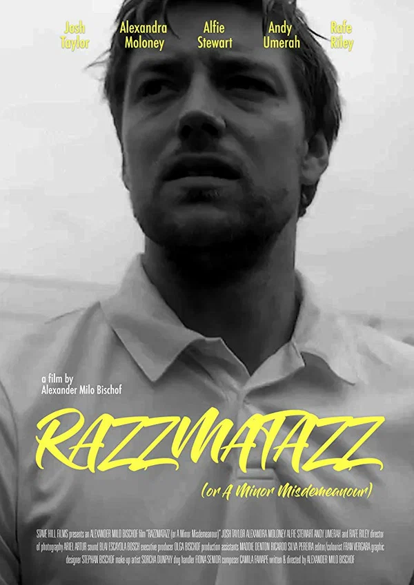Постер: Razzmatazz