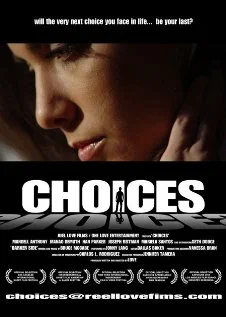 Постер: Choices