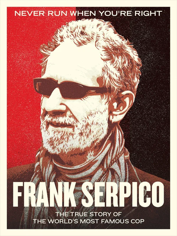 Постер: Frank Serpico