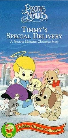 Постер: Timmy's Gift: A Precious Moments Christmas