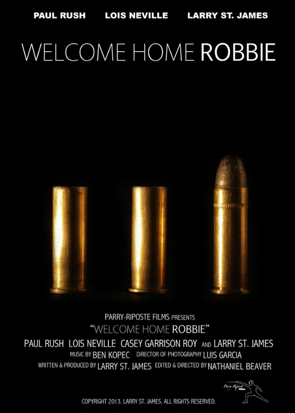 Постер: Welcome Home Robbie