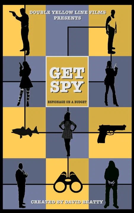 Постер: Get Spy