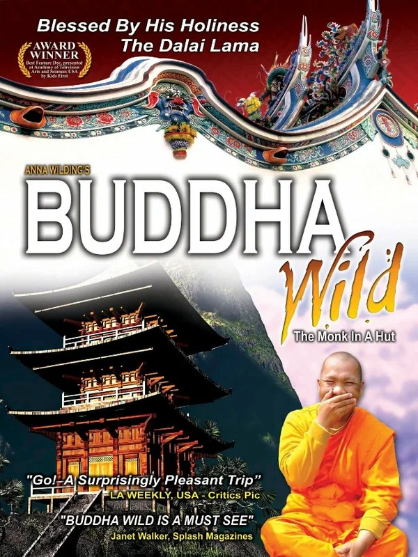 Постер: Buddha Wild: Monk in a Hut