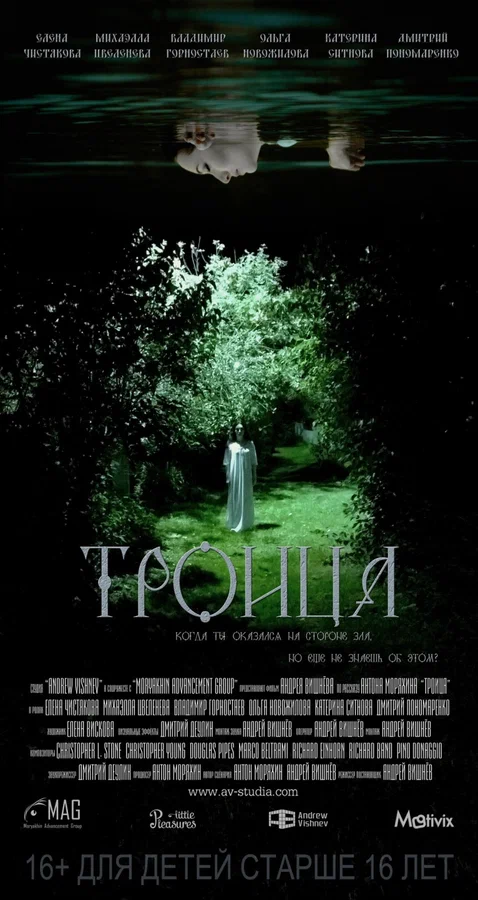 Постер: Троица