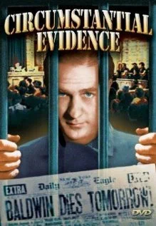 Постер: Circumstantial Evidence