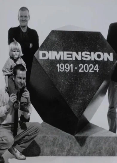 Постер: Измерения. 1991-2024