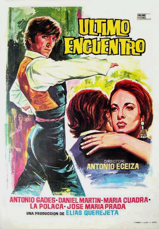 Постер: Último encuentro