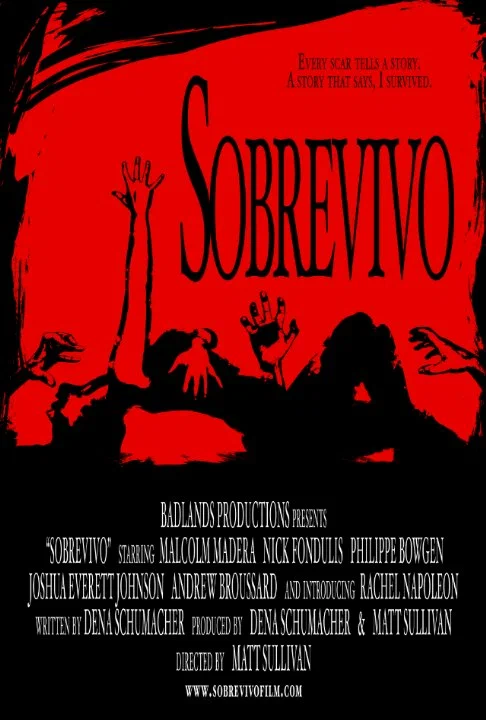 Постер: Sobrevivo