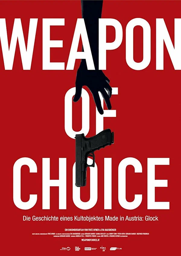 Постер: Weapon of Choice