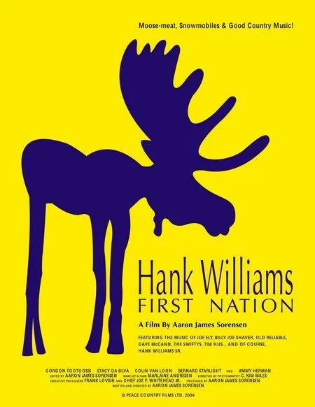 Постер: Hank Williams First Nation