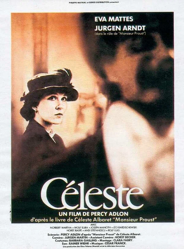 Постер: Селеста
