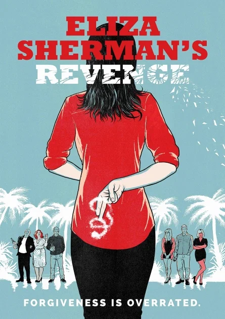Постер: Eliza Sherman's Revenge